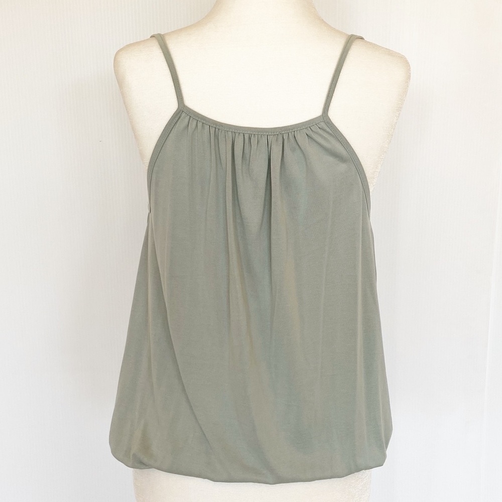 Anthropologie Eri + Ali Petipa Wrap Top XS - Picture 3 of 7